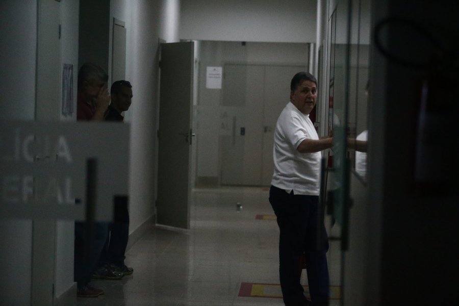 Globo admite agressão a Garotinho na cadeia