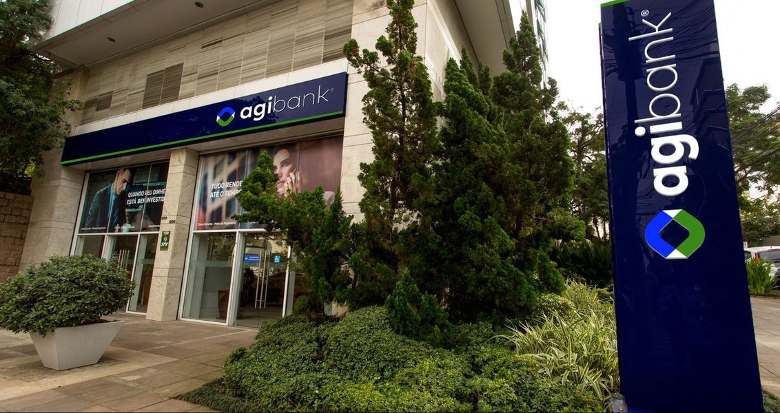 Banco Agiplan agora é Agibank 100% digital