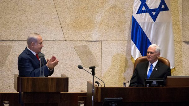 EUA revelam data da transferência de sua embaixada em Israel para Jerusalém