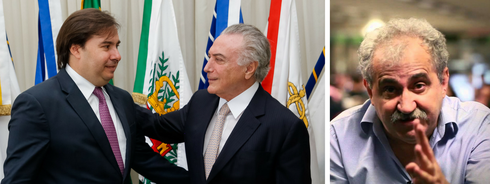 Reforma da Previdência já era, diz Ancelmo