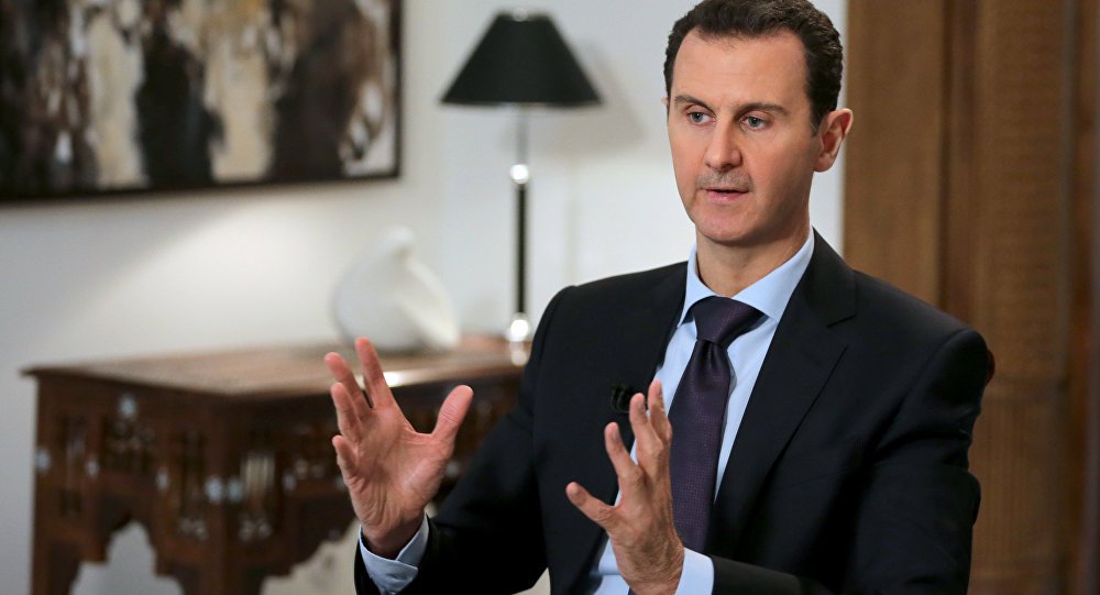 Assad: Operação turca em Afrin é parte da estratégia para apoiar os terroristas