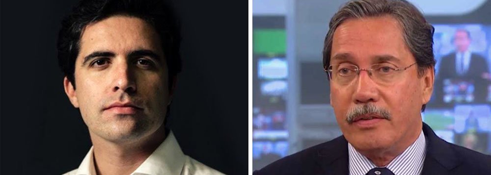 Globo tenta arejar sua cobertura política trazendo Bernardo Melo Franco