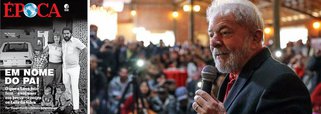 Foco da Lava Jato em 2018 será ataque aos filhos de Lula, anuncia a Globo