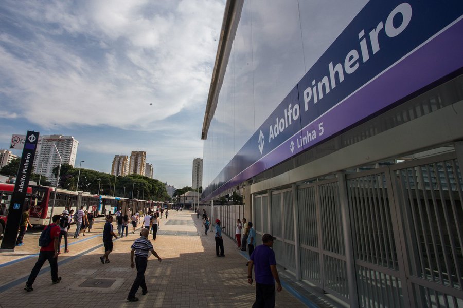 TJ decide manter leilão de privatização de linhas do metrô de SP