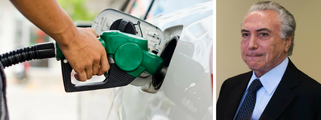 Petrobras anuncia terceiro aumento da gasolina em fevereiro