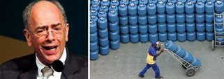 Parente: redução no preço do gás de cozinha é 'puramente empresarial'