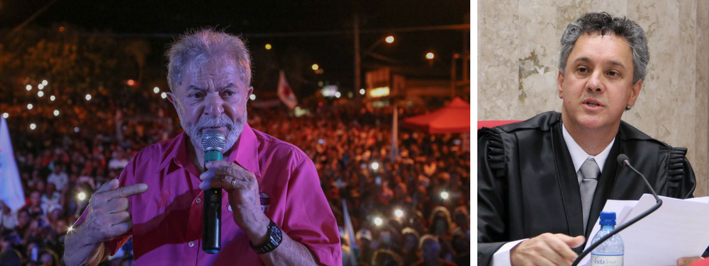 Resultado do julgamento de Lula deve sair às 15h