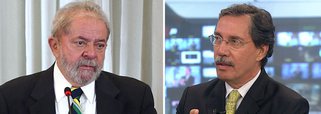 Com medo, Merval diz que Lula é candidato a ditador