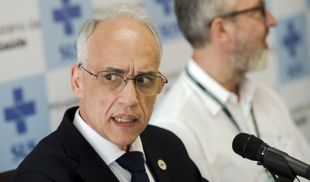 Decisão da OMS sobre SP é excesso de zelo, diz ministério da Saúde