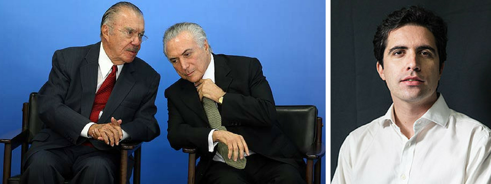 Mello Franco se despede da Folha