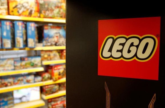 Fabricante de brinquedos Lego faz parceria com gigante chinesa Tencent