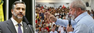 Pimenta: Lula será o candidato do PT à presidência