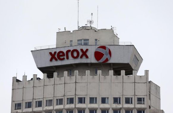 Xerox tem lucro abaixo das estimativas, receita recua