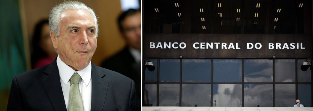 Mercado reduz projeção de déficit do governo Temer para 'apenas' 153,99 bi