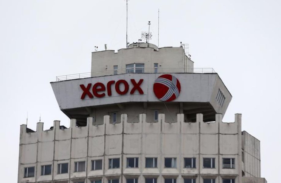 Xerox tem lucro abaixo das estimativas, receita recua