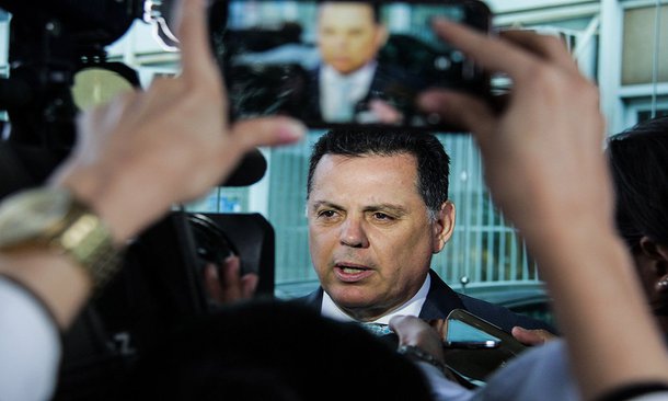 Decisão da Justiça de limitar número de presos converge com proposta de Marconi