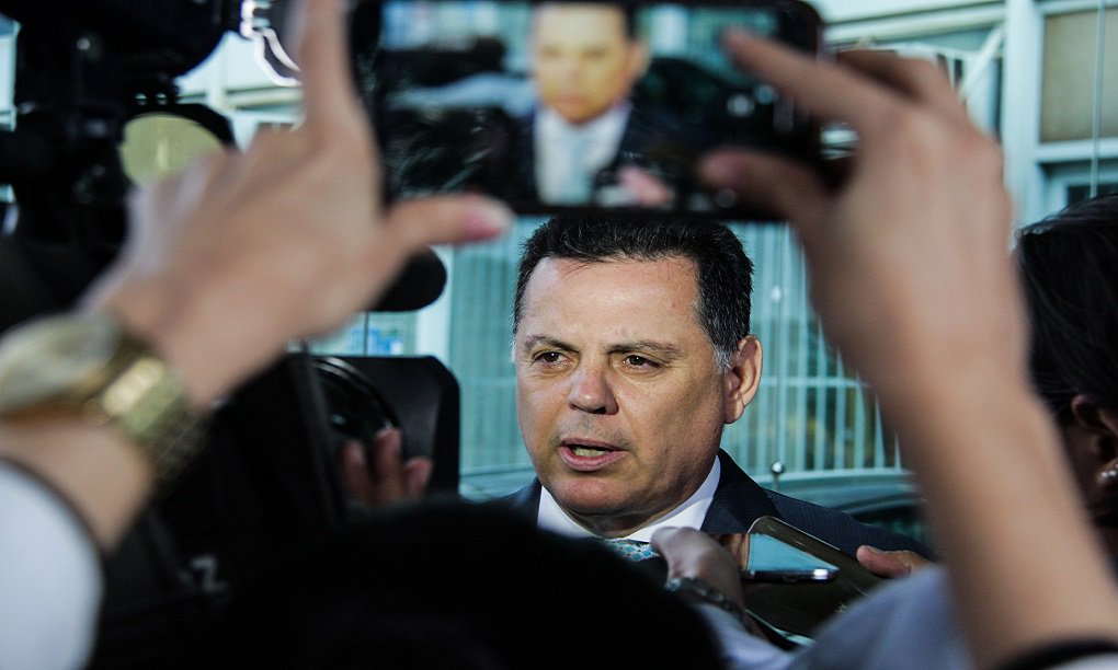 Decisão da Justiça de limitar número de presos converge com proposta de Marconi