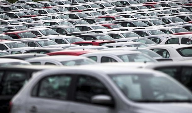 Produção de veículos fica estável em abril, diz Anfavea