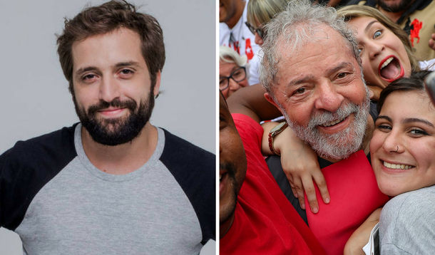 Duvivier: se você é contra condenação sem provas de Lula, virou um extremista