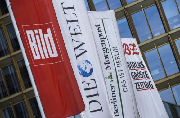 Jornal alemão de maior circulação pede que nova lei sobre discurso de ódio online seja abolida
