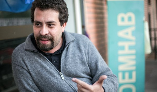 Líder indígena pode ser candidata a vice na chapa de Boulos