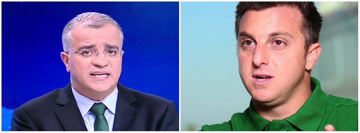 Kennedy: Huck está mais para Berlusconi que para Macron