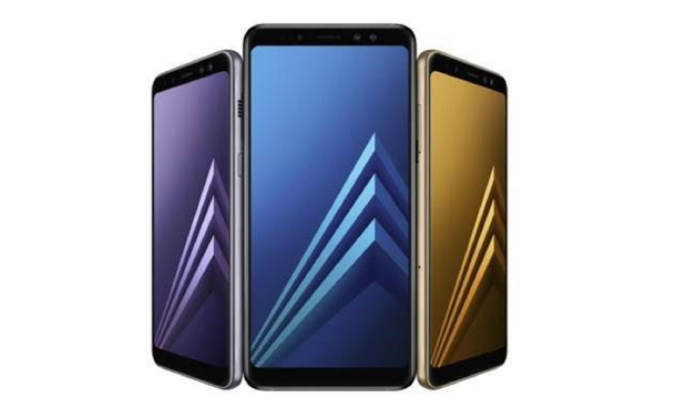 Galaxy A8 e A8+ trazem recursos que facilitam na hora das compras