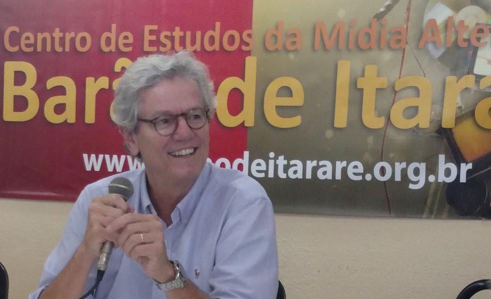 Nogueira Batista: 'Trump não tem sido de todo o mau para o Brasil'