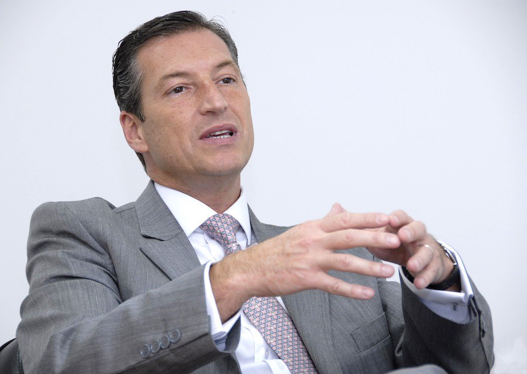 Bradesco escolhe Octavio de Lazari Junior para substituir Trabuco na presidência