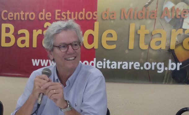Nogueira Batista: 'Trump não tem sido de todo o mau para o Brasil'