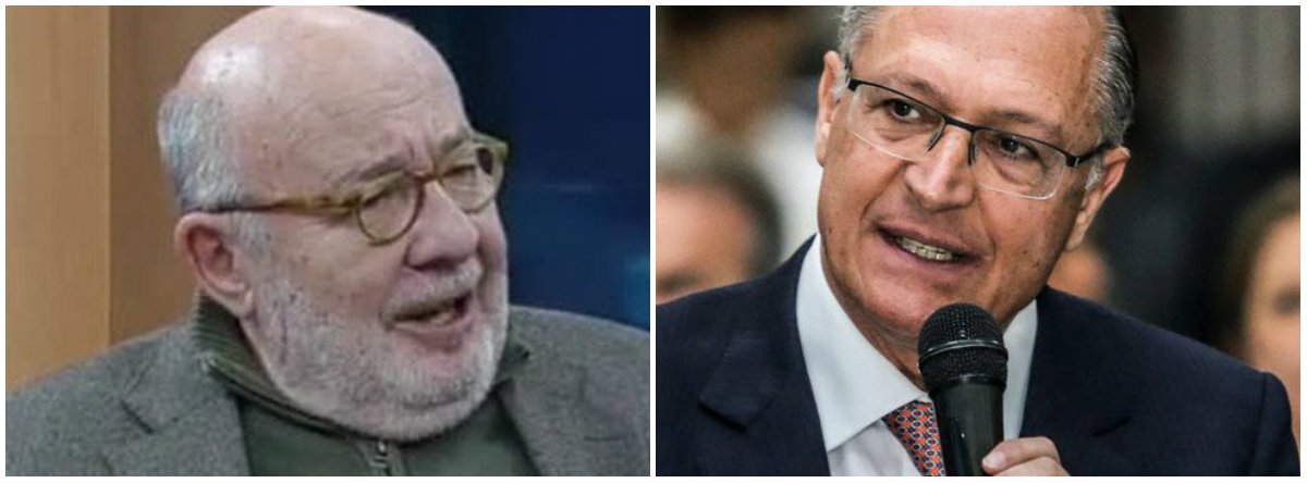 Kotscho: se não tem tu, vai tu mesmo. Vai sobrar para Alckmin?