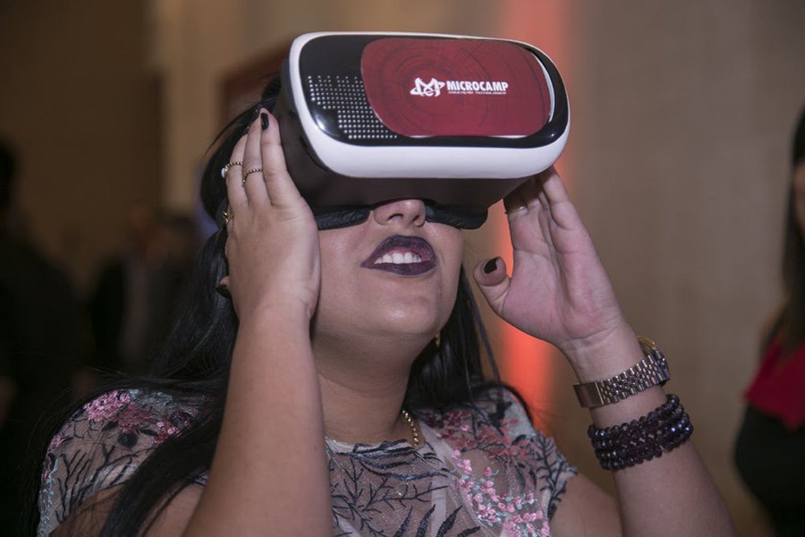 Uso da Realidade Virtual avança e amplia  mercado de atuação