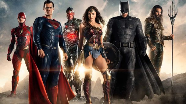 Receita trimestral da Time Warner cresce 9% com sucesso de "Liga da Justiça"