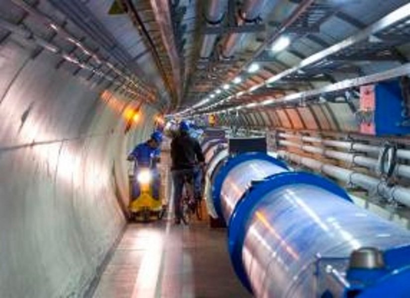 Cern abre inscrições para programa de verão na Suíça