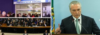 Governo Temer sinaliza abertamente que desistiu da Previdência