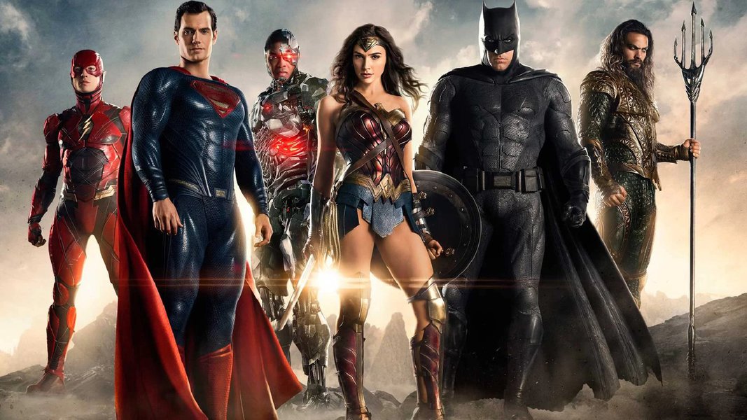 Receita trimestral da Time Warner cresce 9% com sucesso de "Liga da Justiça"