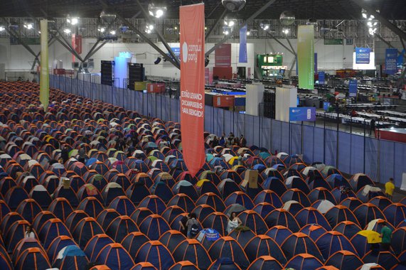 Campus Party não é só games: evento amplia possibilidade de negócios para jovens empreendedores