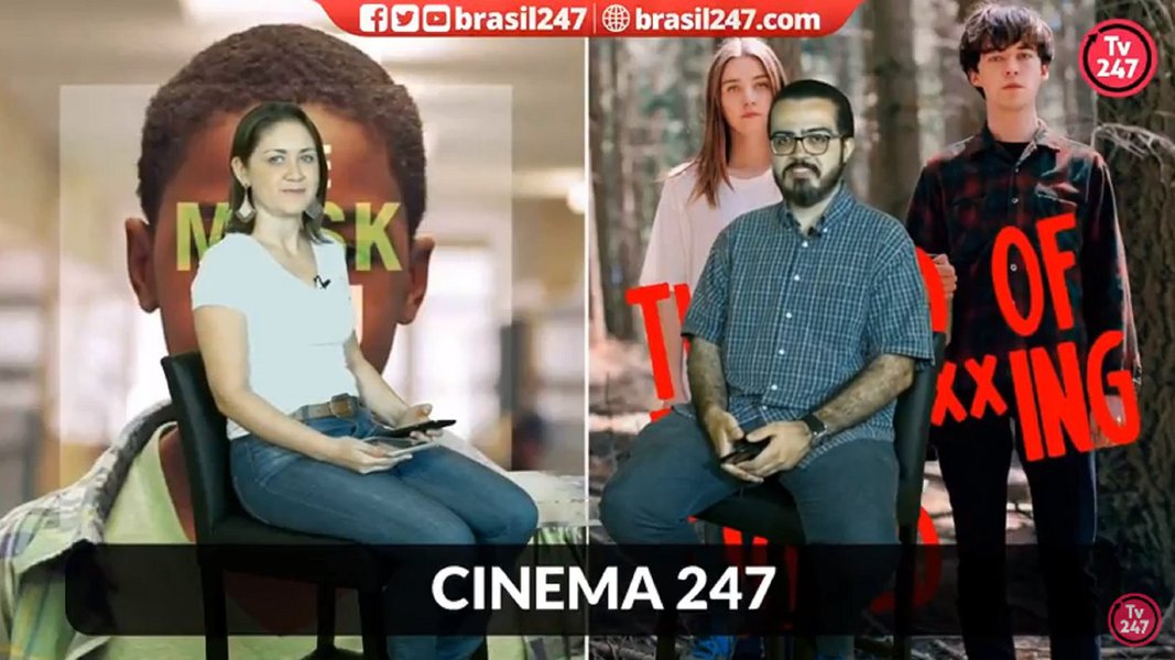 Documentário sobre machismo e nova série da Netflix são temas do Cinema247