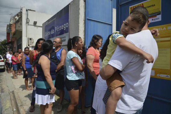 Paulistanos recebem senha em casa para se vacinar contra febre amarela