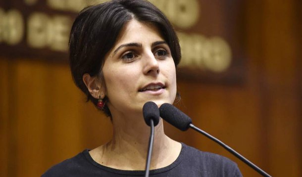 Manuela denuncia perseguição a militantes do movimento social  