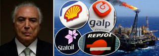 Estrangeiros já levam 22% do petróleo nacional