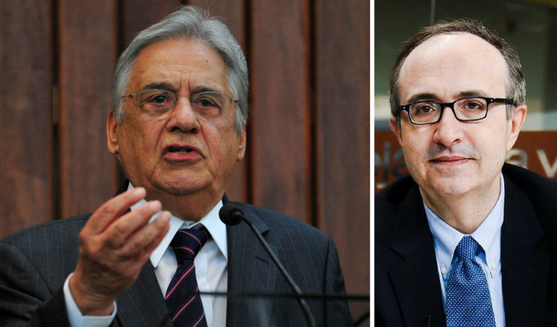Reinaldo: é espantoso o apoio de FHC a Huck