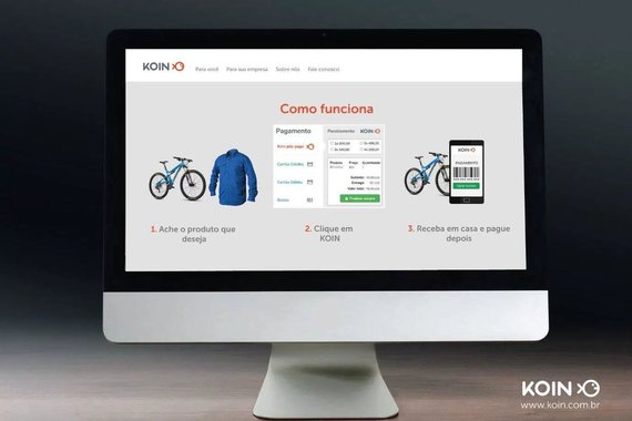 Fintech de meios de pagamentos Koin recebe aporte de R$15 mi liderada pelo IFC