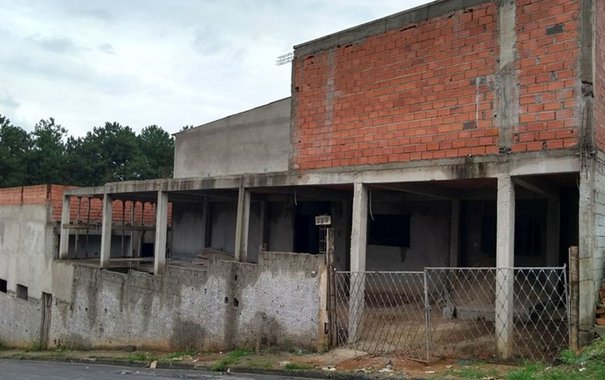 Doria matricula mais 200 crianças em outra creche inacabada