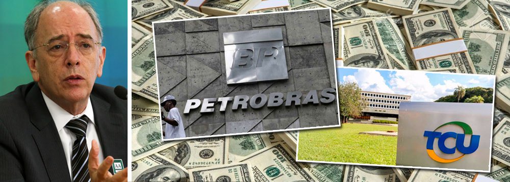 TCU decide não barrar pagamento de R$ 10 bi da Petrobras aos EUA