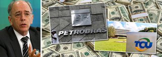 TCU decide não barrar pagamento de R$ 10 bi da Petrobras aos EUA