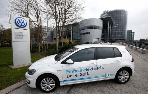 Volkswagen busca orientação para design de carro elétrico em produtos da Apple