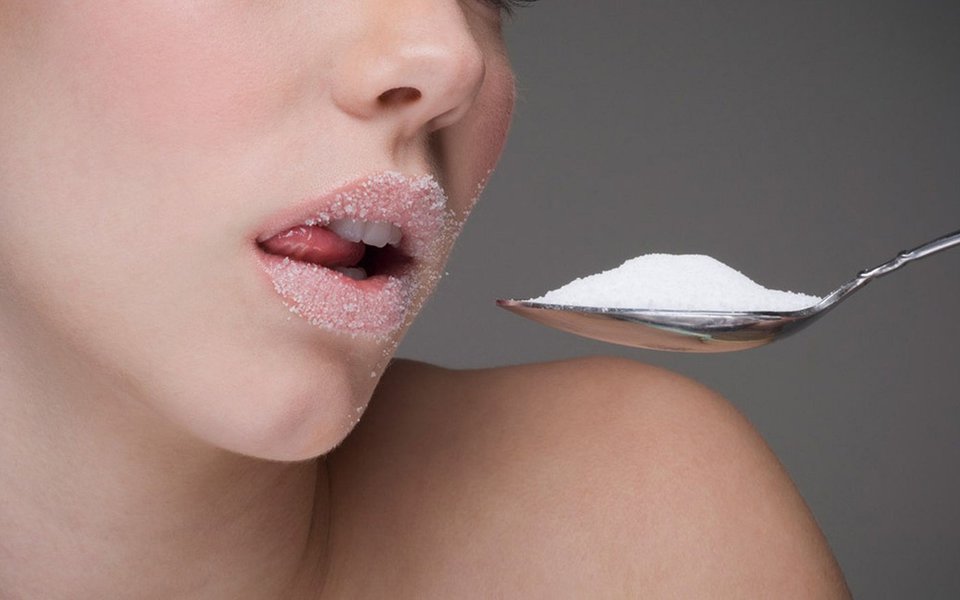 O açúcar é uma droga. O poder viciante da sacarose