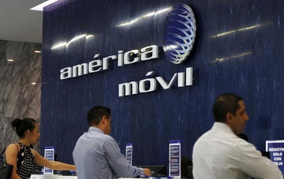 América Móvil vê maiores investimentos em 2018 e melhores resultados no Brasil e México