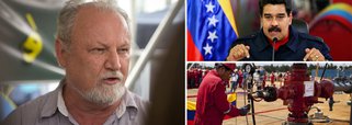 Stedile: o que se disputa na Venezuela é a renda petroleira